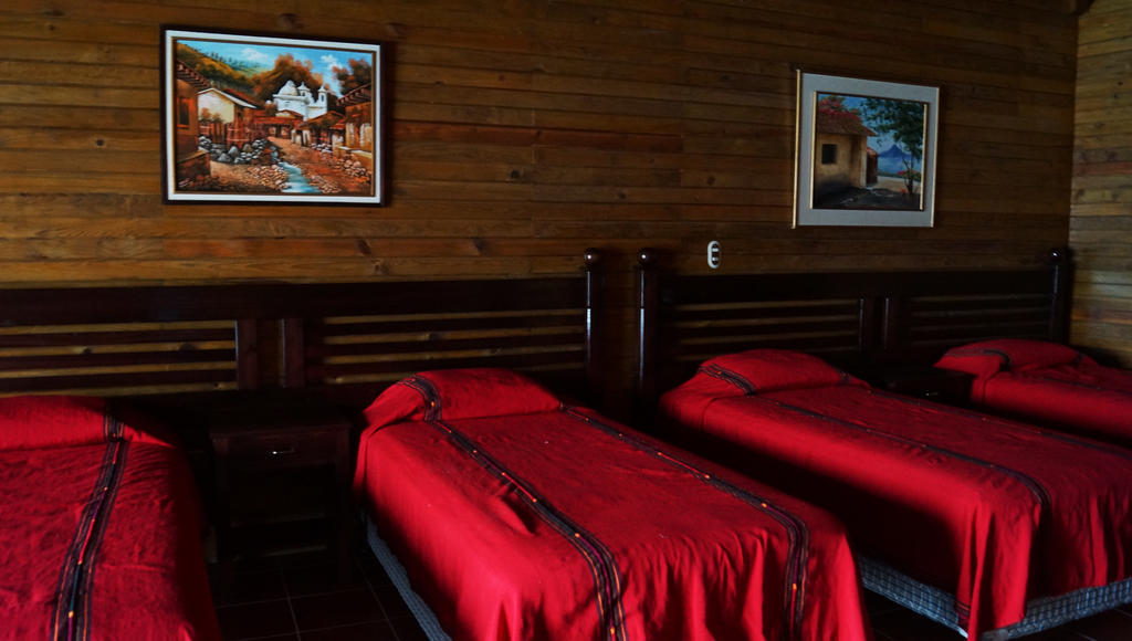 Atitlan Villas Agua Escondida ห้อง รูปภาพ