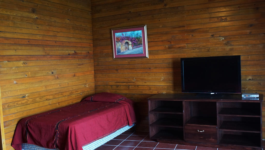Atitlan Villas Agua Escondida ภายนอก รูปภาพ