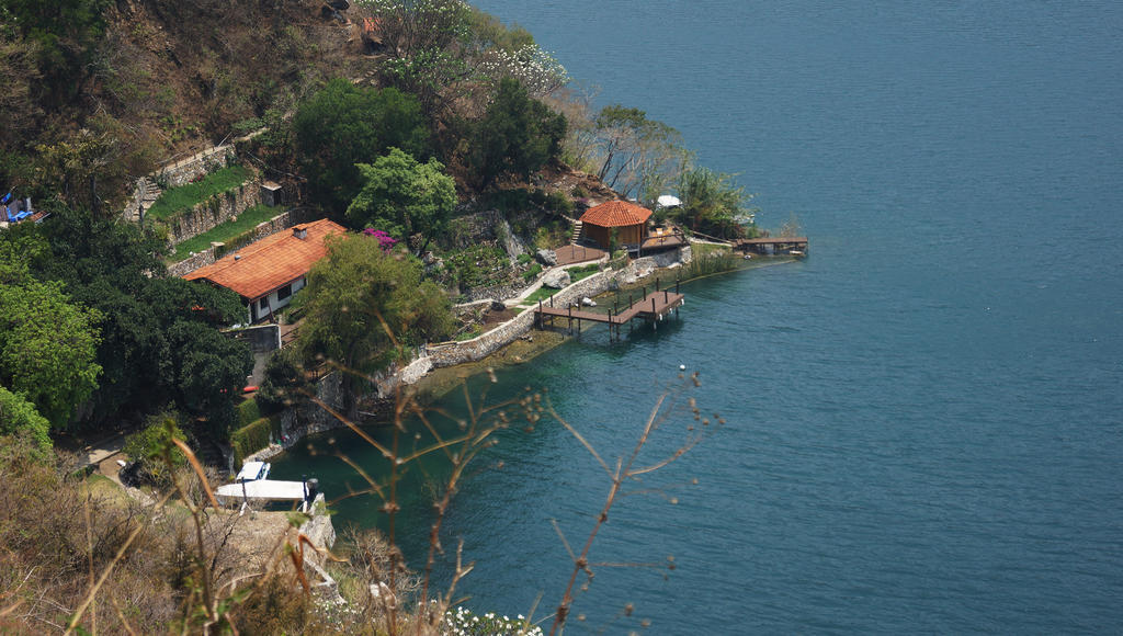 Atitlan Villas Agua Escondida ภายนอก รูปภาพ