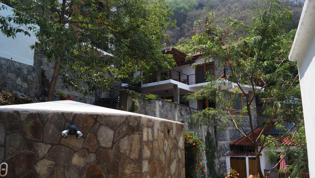 Atitlan Villas Agua Escondida ภายนอก รูปภาพ