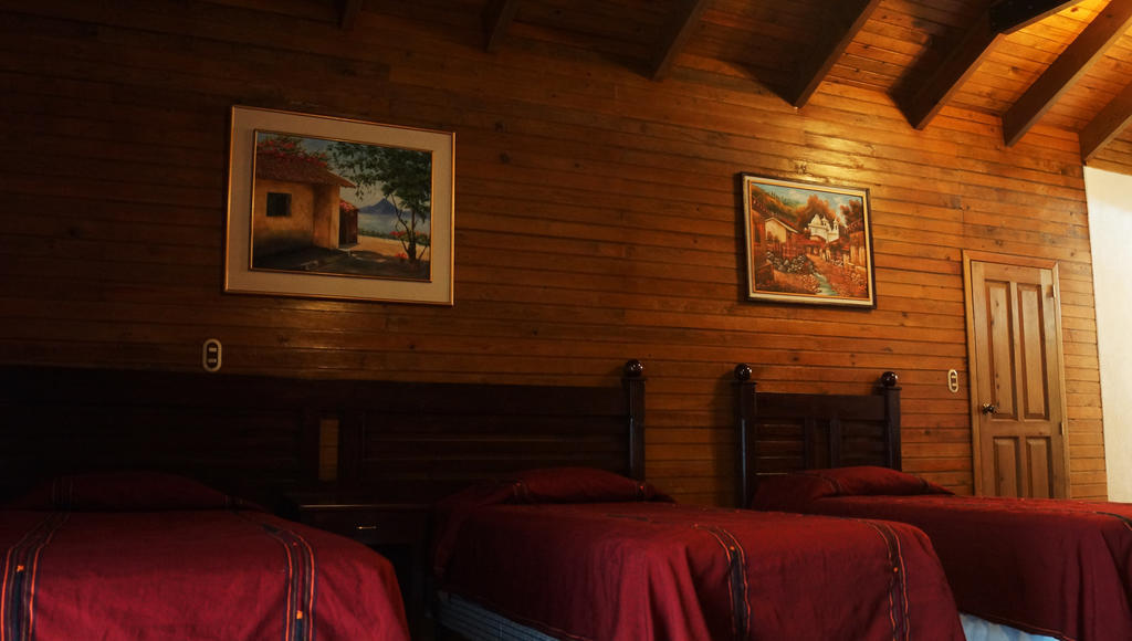 Atitlan Villas Agua Escondida ห้อง รูปภาพ