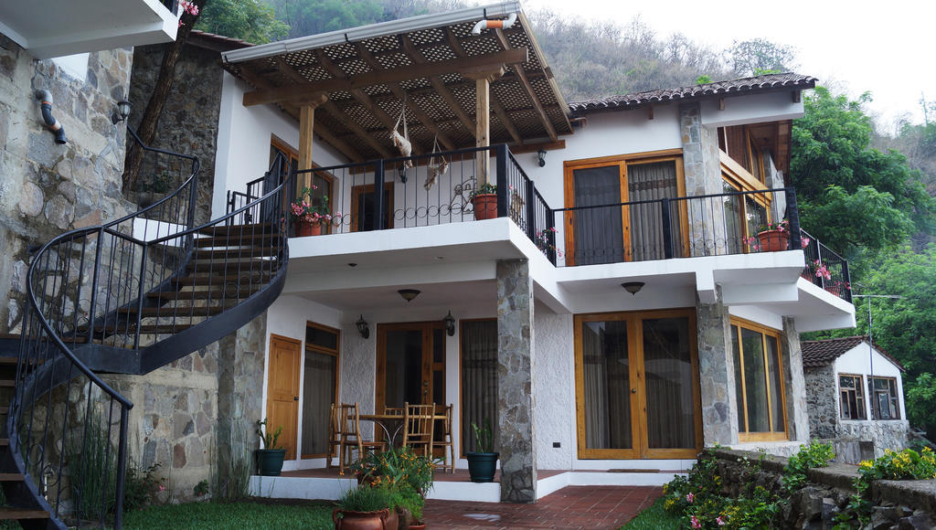 Atitlan Villas Agua Escondida ห้อง รูปภาพ