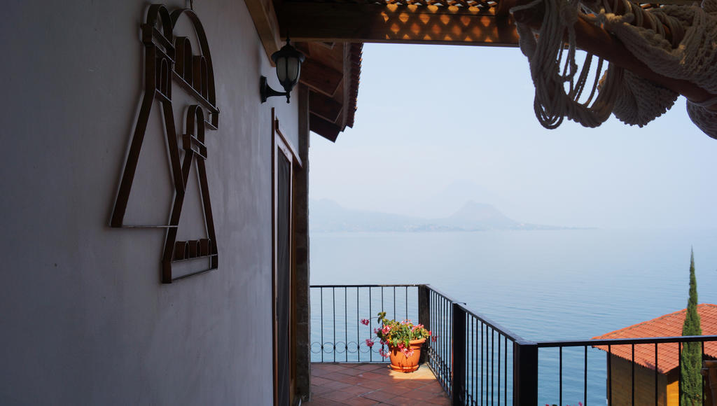 Atitlan Villas Agua Escondida ภายนอก รูปภาพ