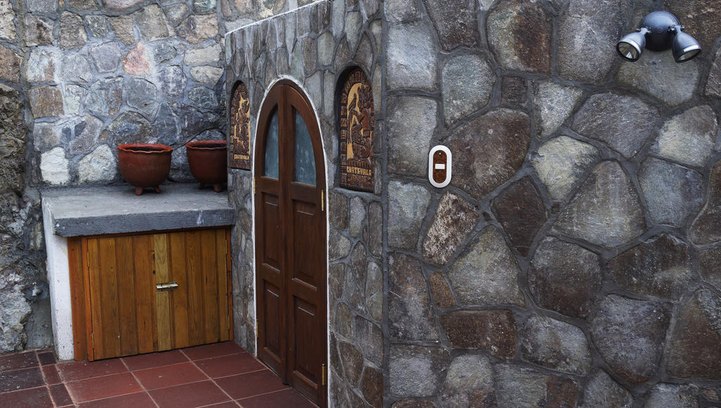 Atitlan Villas Agua Escondida ภายนอก รูปภาพ