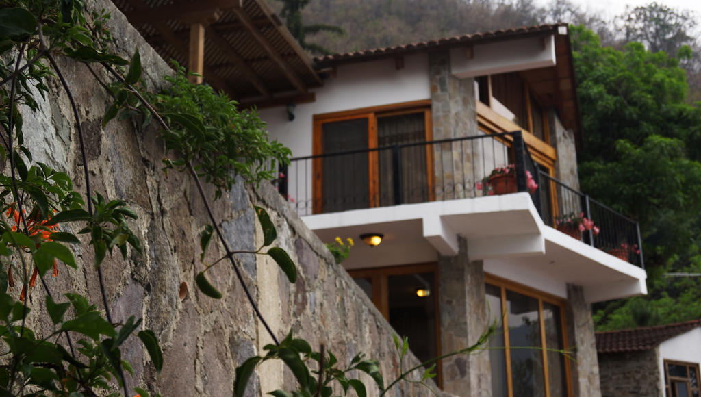 Atitlan Villas Agua Escondida ภายนอก รูปภาพ
