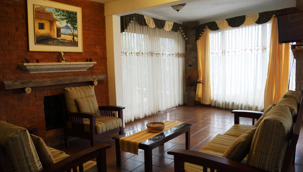 Atitlan Villas Agua Escondida ห้อง รูปภาพ