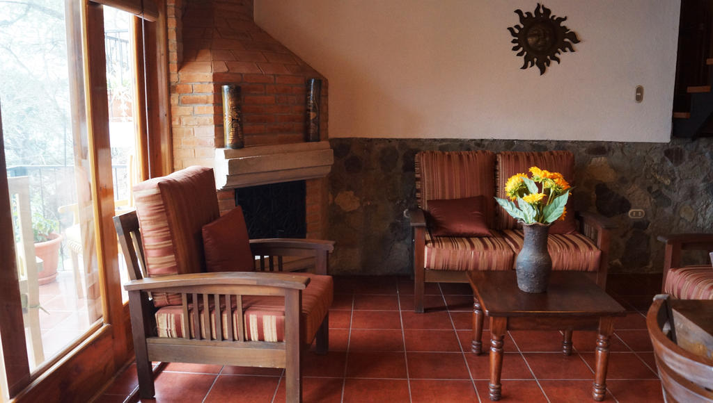 Atitlan Villas Agua Escondida ห้อง รูปภาพ