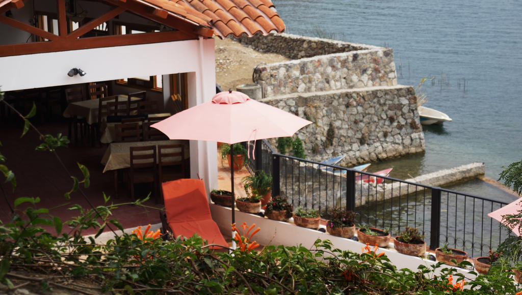 Atitlan Villas Agua Escondida ภายนอก รูปภาพ