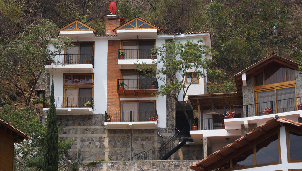 Atitlan Villas Agua Escondida ภายนอก รูปภาพ