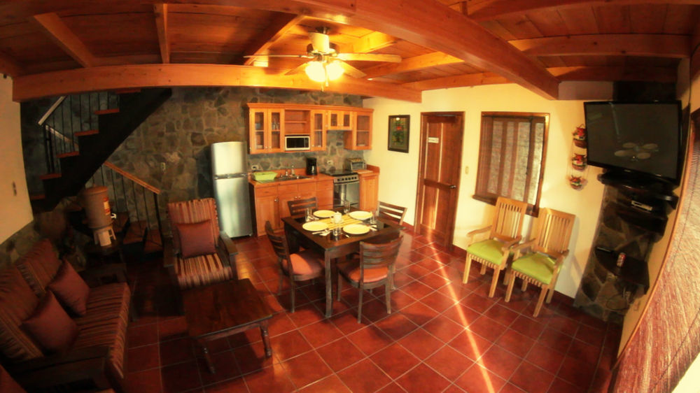 Atitlan Villas Agua Escondida ภายนอก รูปภาพ
