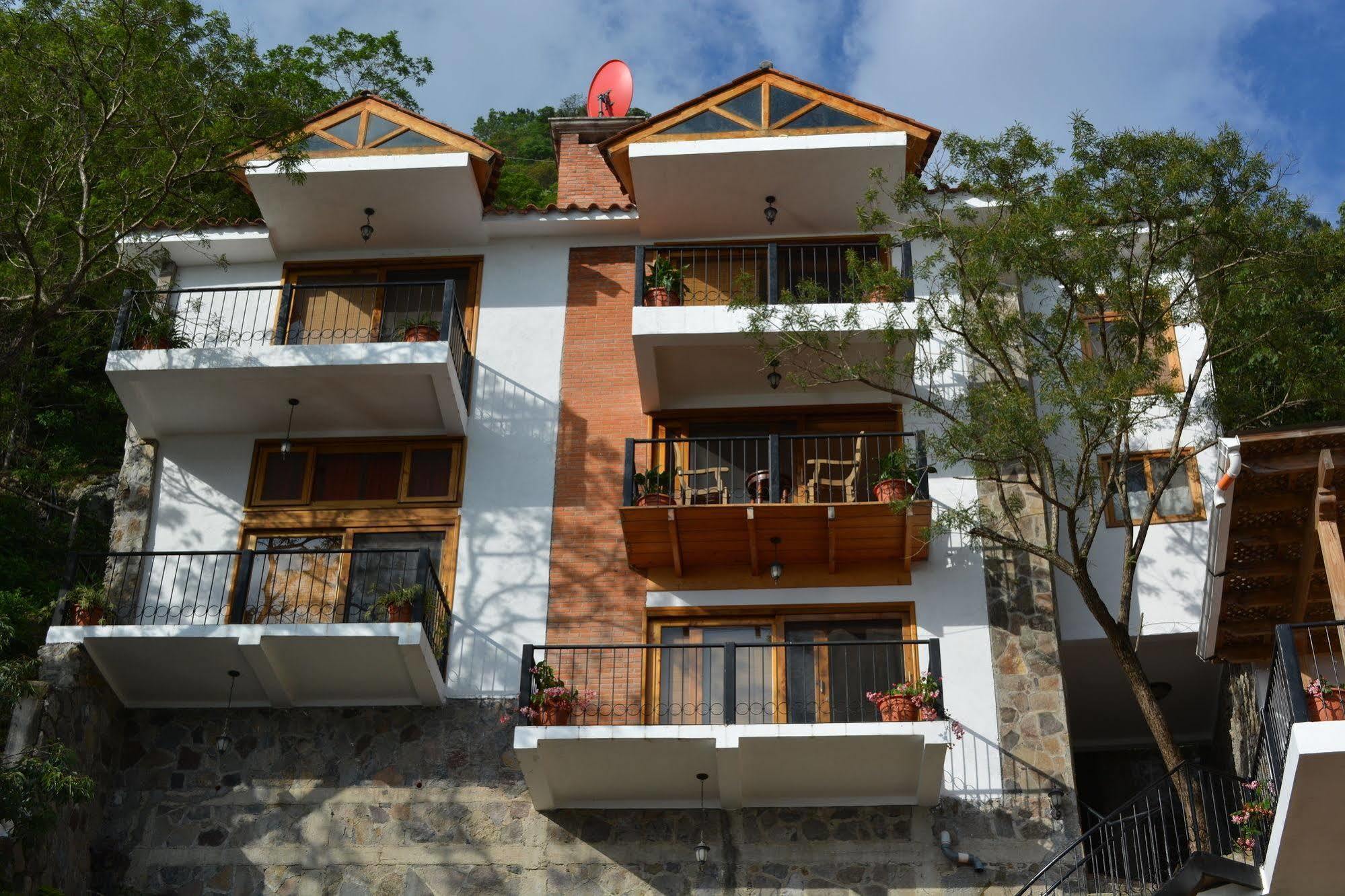 Atitlan Villas Agua Escondida ภายนอก รูปภาพ