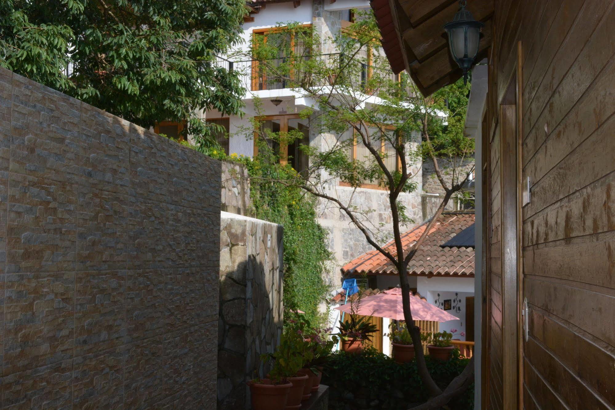 Atitlan Villas Agua Escondida ภายนอก รูปภาพ