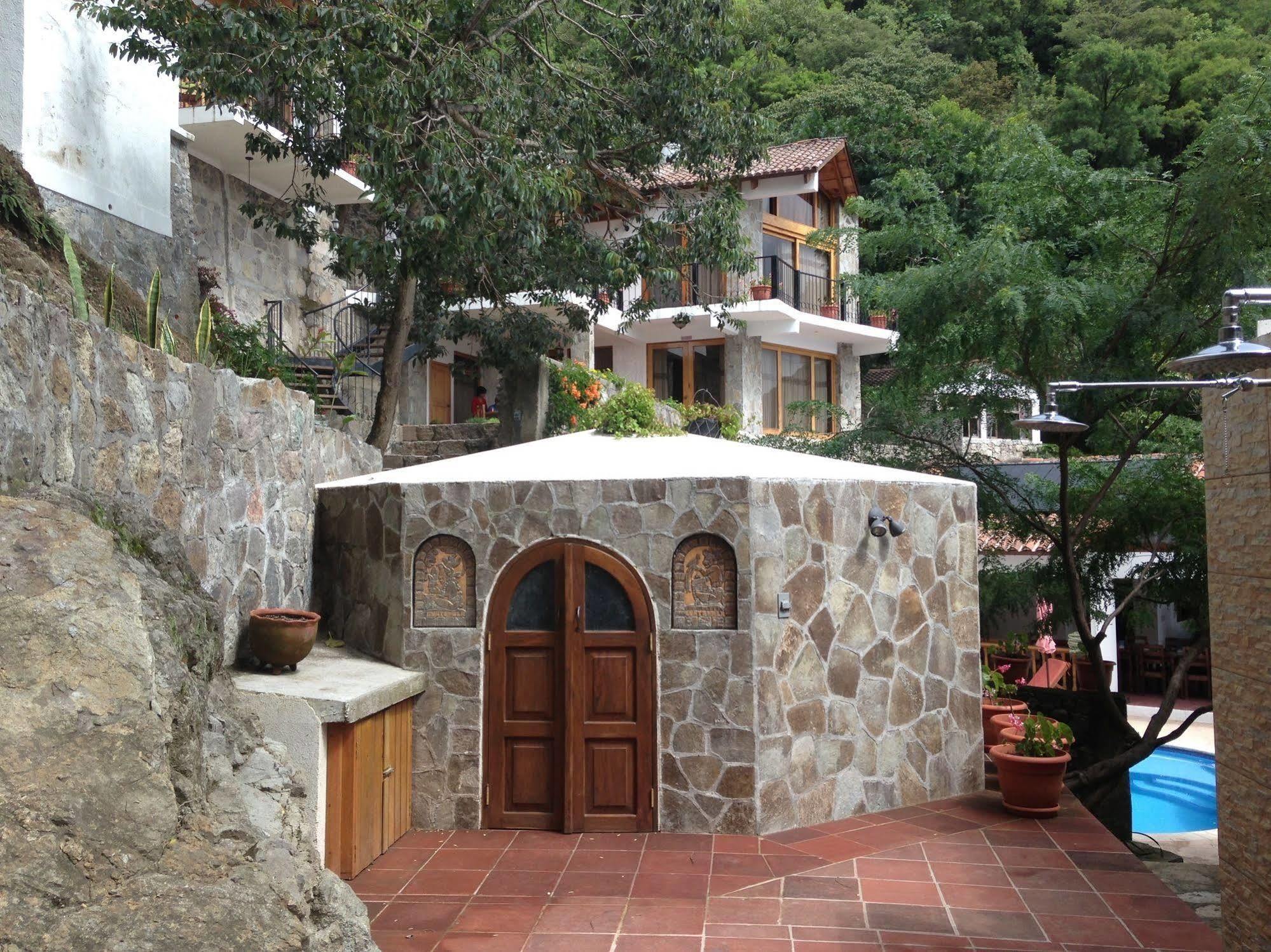 Atitlan Villas Agua Escondida ภายนอก รูปภาพ
