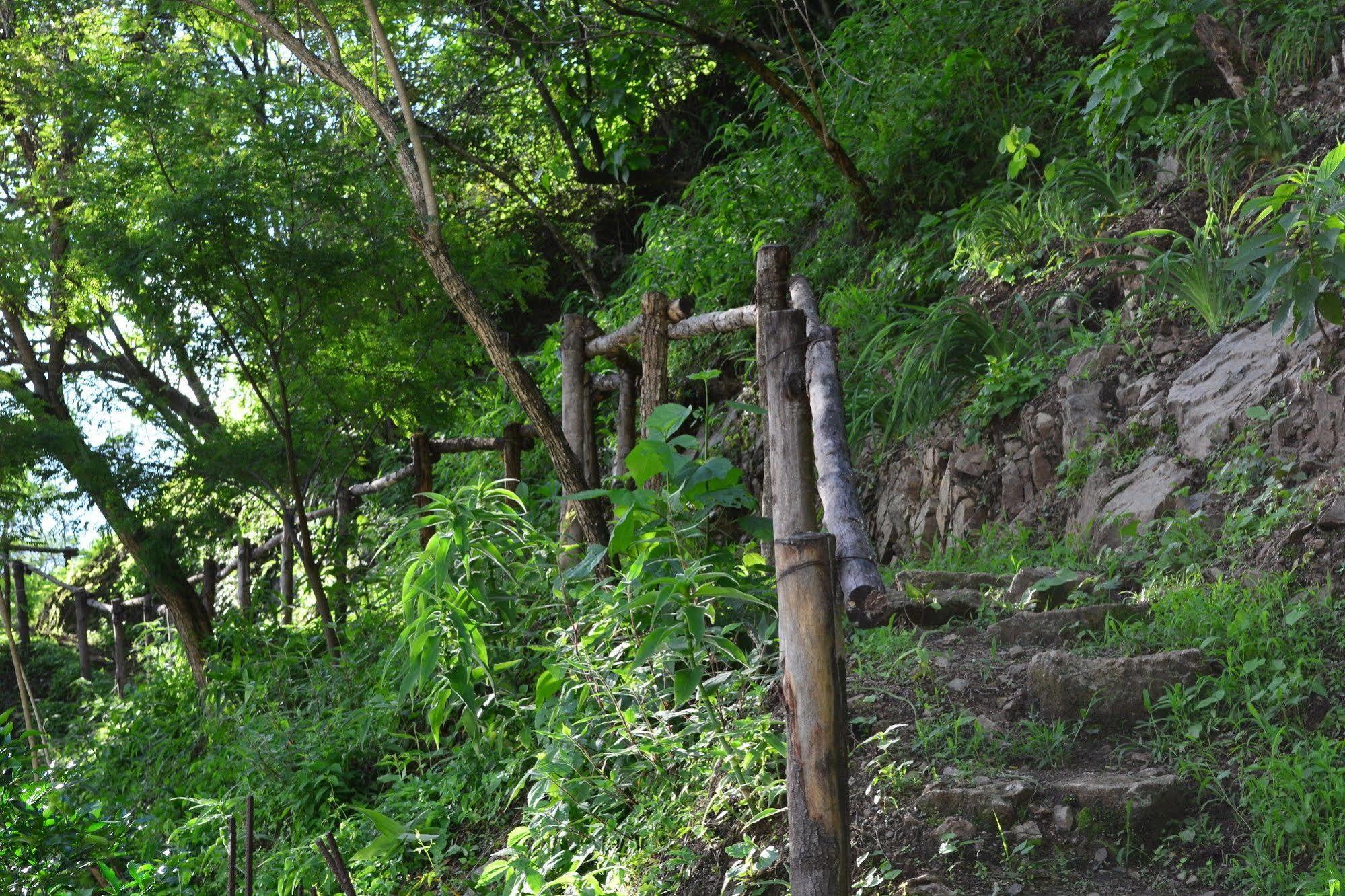 Atitlan Villas Agua Escondida ภายนอก รูปภาพ