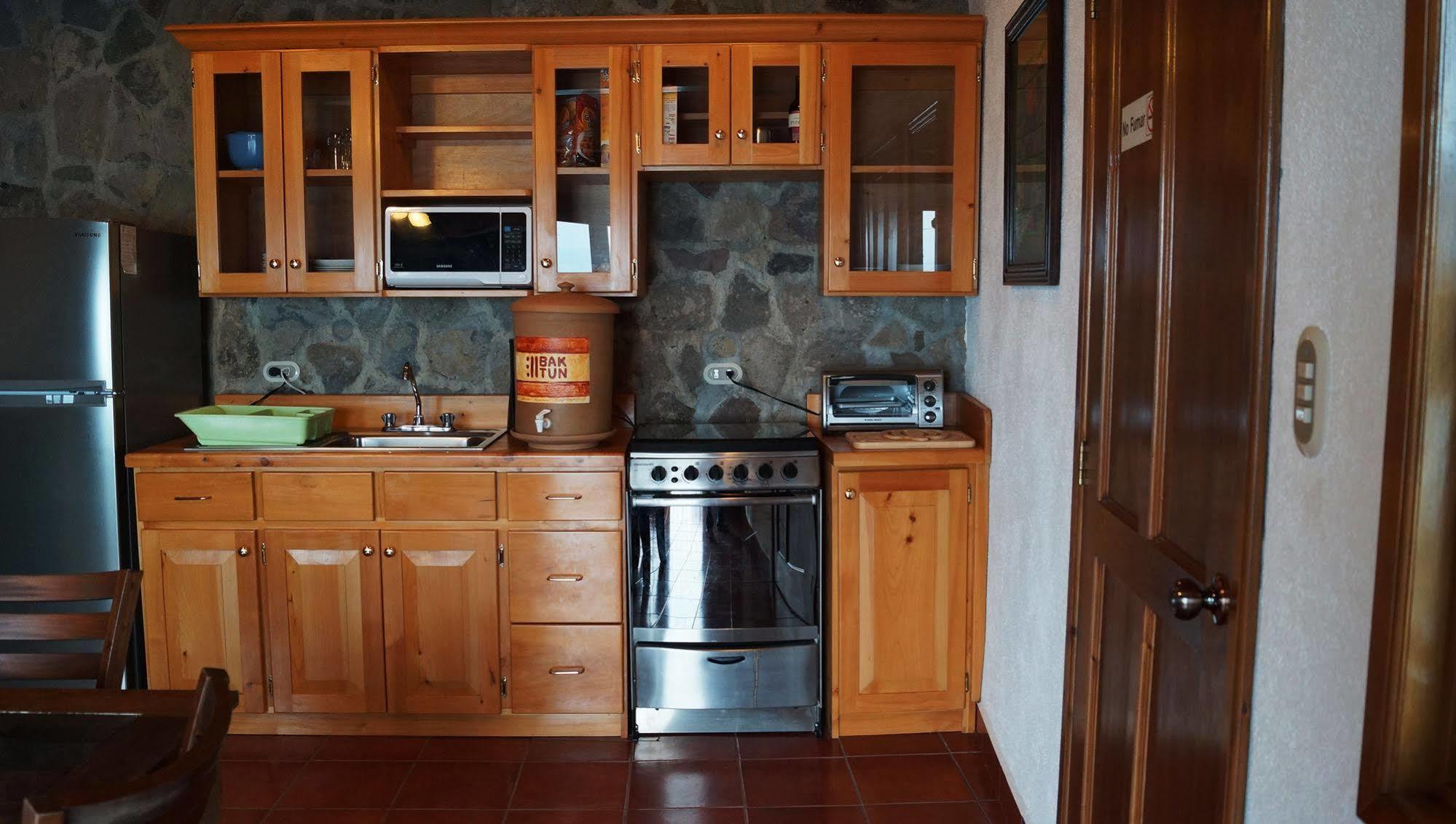 Atitlan Villas Agua Escondida ภายนอก รูปภาพ